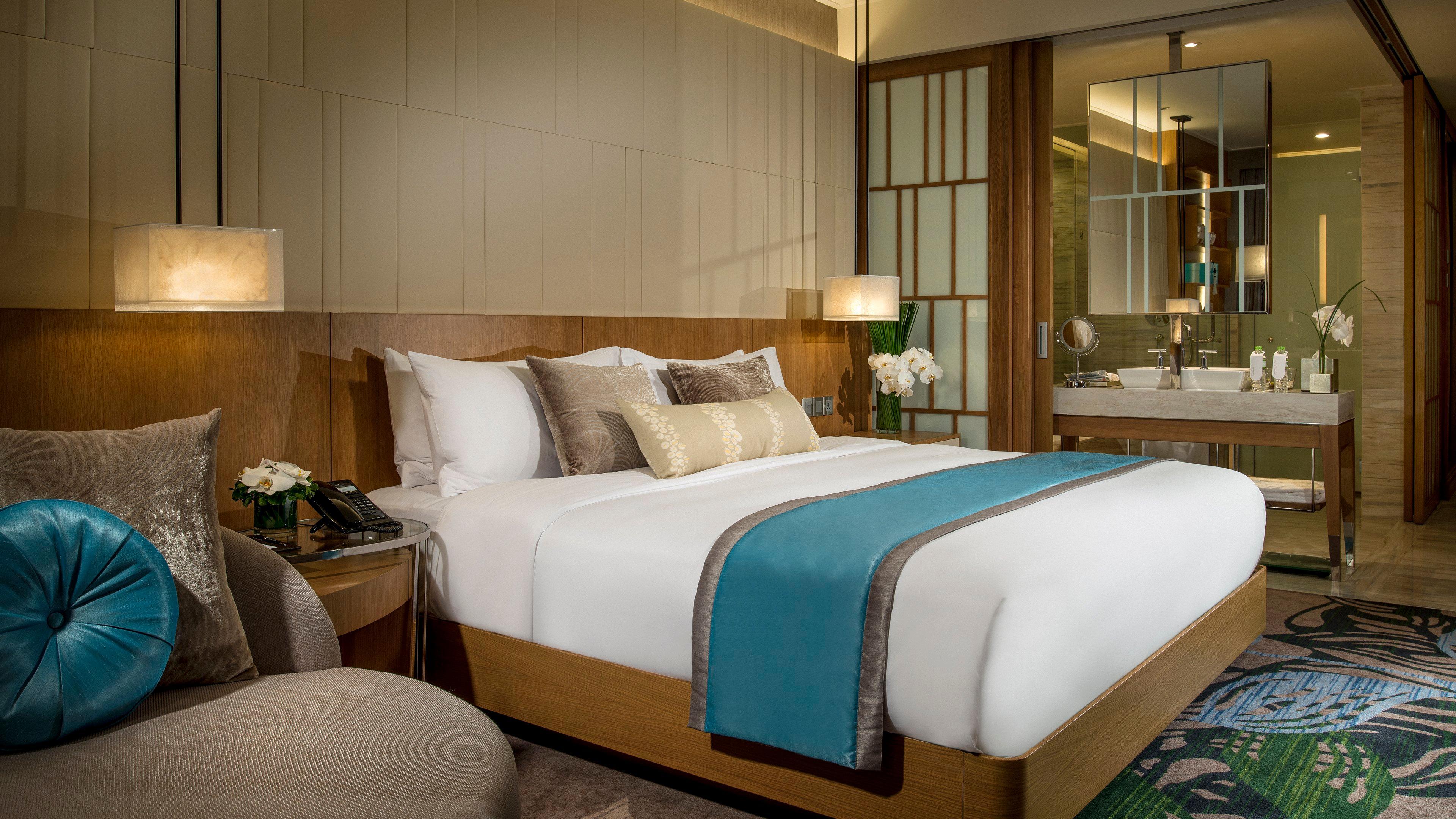 Intercontinental By Ihg Station touristique 5*