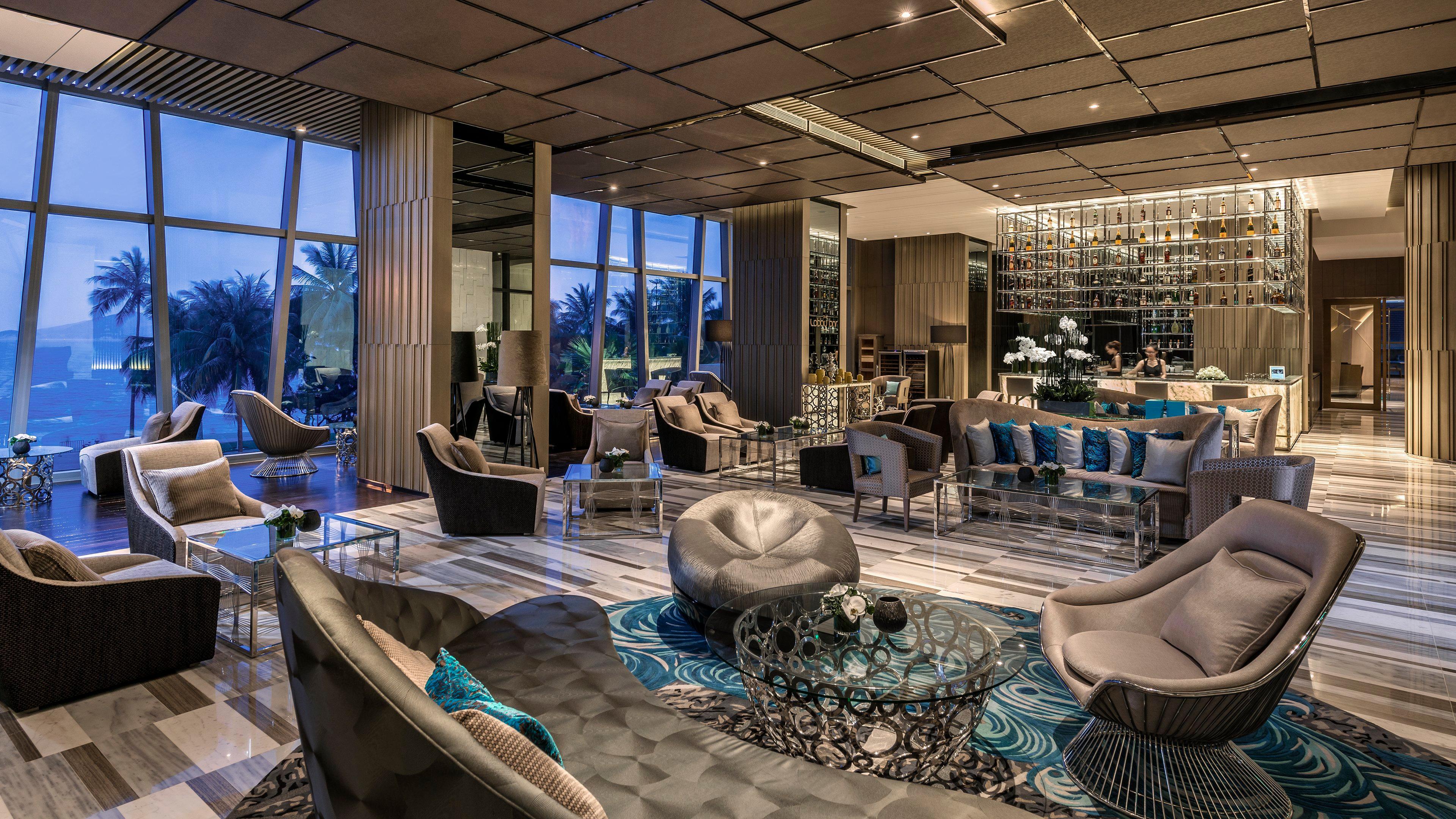 Station touristique Intercontinental By Ihg Nha Trang
