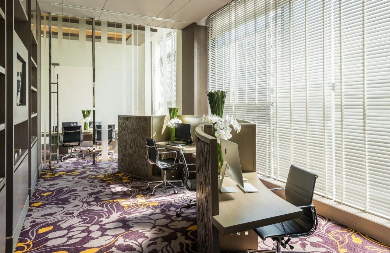 Intercontinental By Ihg Station touristique