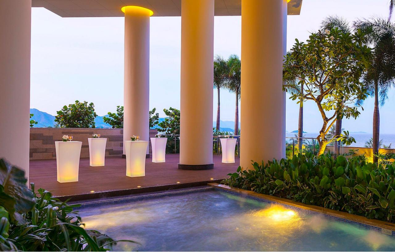 Station touristique Intercontinental By Ihg Nha Trang