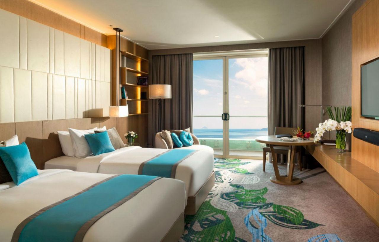 Station touristique Intercontinental By Ihg 5*